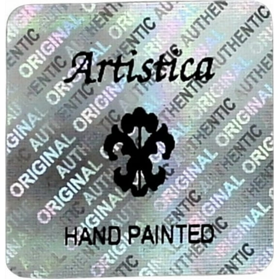 Orvieto Green Rooster: Luxury Cachepot Planter