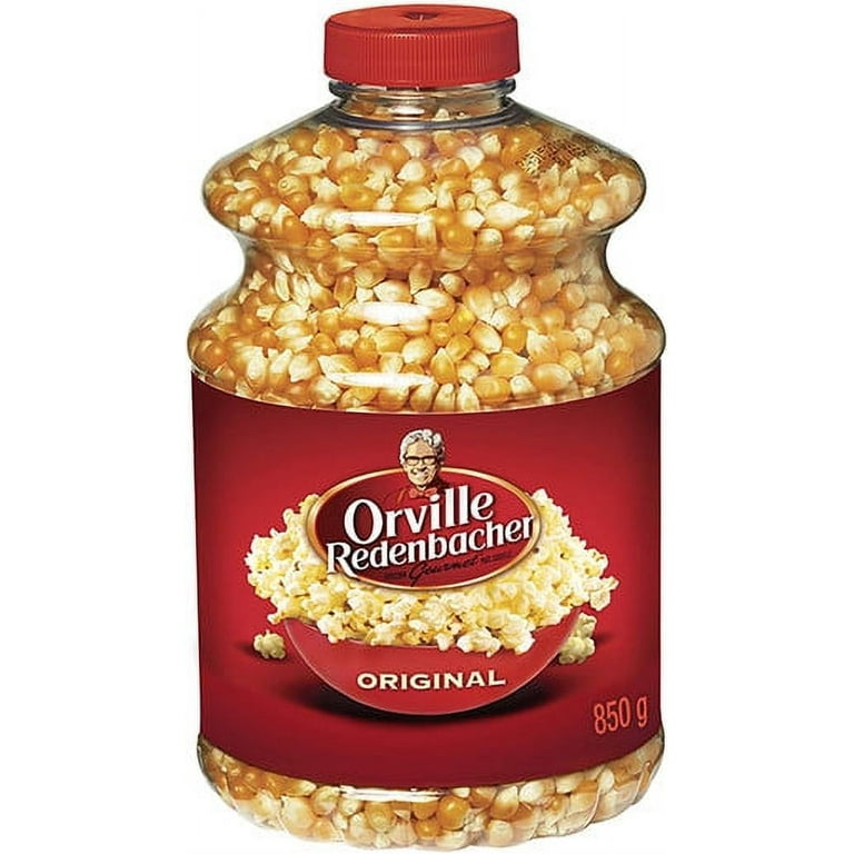 Buy Orville Redenbacher'S Popcorn Jar Gourmet ( 850g / 30oz )