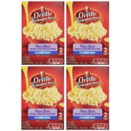 Orville Redenbacher's Popping & Topping Buttery Flavored Oil, 16 Fluid ...