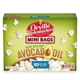 thumbnail image 1 of Orville Redenbacher's Avocado Oil Microwave Popcorn, 2.72 oz, 10 Count, 1 of 8