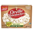 thumbnail image 1 of Orville Redenbacher's Avocado Oil Sea Salt Microwave Popcorn, 1 of 3