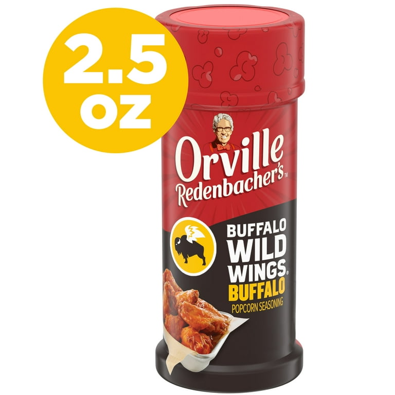 Orville Redenbacher's Buffalo Wild Wings Buffalo Sauce Flavored