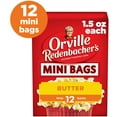 thumbnail image 1 of Orville Redenbacher’s Microwave Popcorn, Butter Flavor, 1.5 oz., 12-Count, 1 of 10