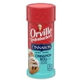 thumbnail image 1 of Orville Redenbacher's Cinnabon Cinmn Roll Flvr Popcorn Seasoning 3.3oz (Pack of 6), 1 of 5