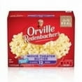 thumbnail image 1 of Orville Redenbacher's Movie Theater Butter Microwave Popcorn, 3.29 oz, 12 Count-Pack of 4, 1 of 5
