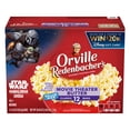 thumbnail interactive-video image 1 of Orville Redenbacher’s Microwave Popcorn Value Size, Movie Theater Butter Flavor, 3.29 oz., 12-Count, 1 of 10