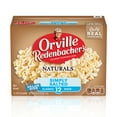 thumbnail image 1 of Orville Redenbacher's Naturals Simply Salted Popcorn, Microwave Popcorn, 3.29 Oz, 12 Ct, 1 of 9