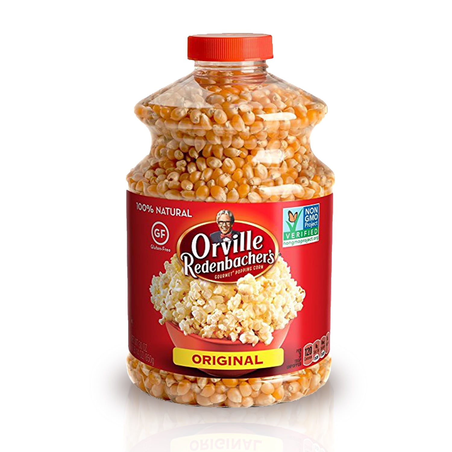 Orville Redenbacher's® Original Popcorn Kernels, 30 oz - Foods Co.