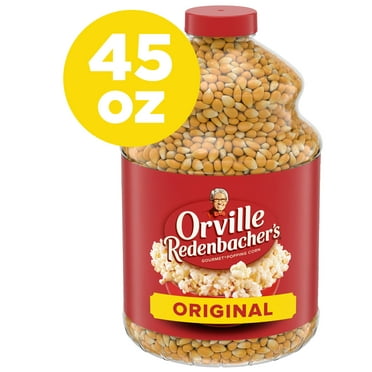 Orville Redenbacher's Original Gourmet Yellow Popcorn Kernels, 45 oz.