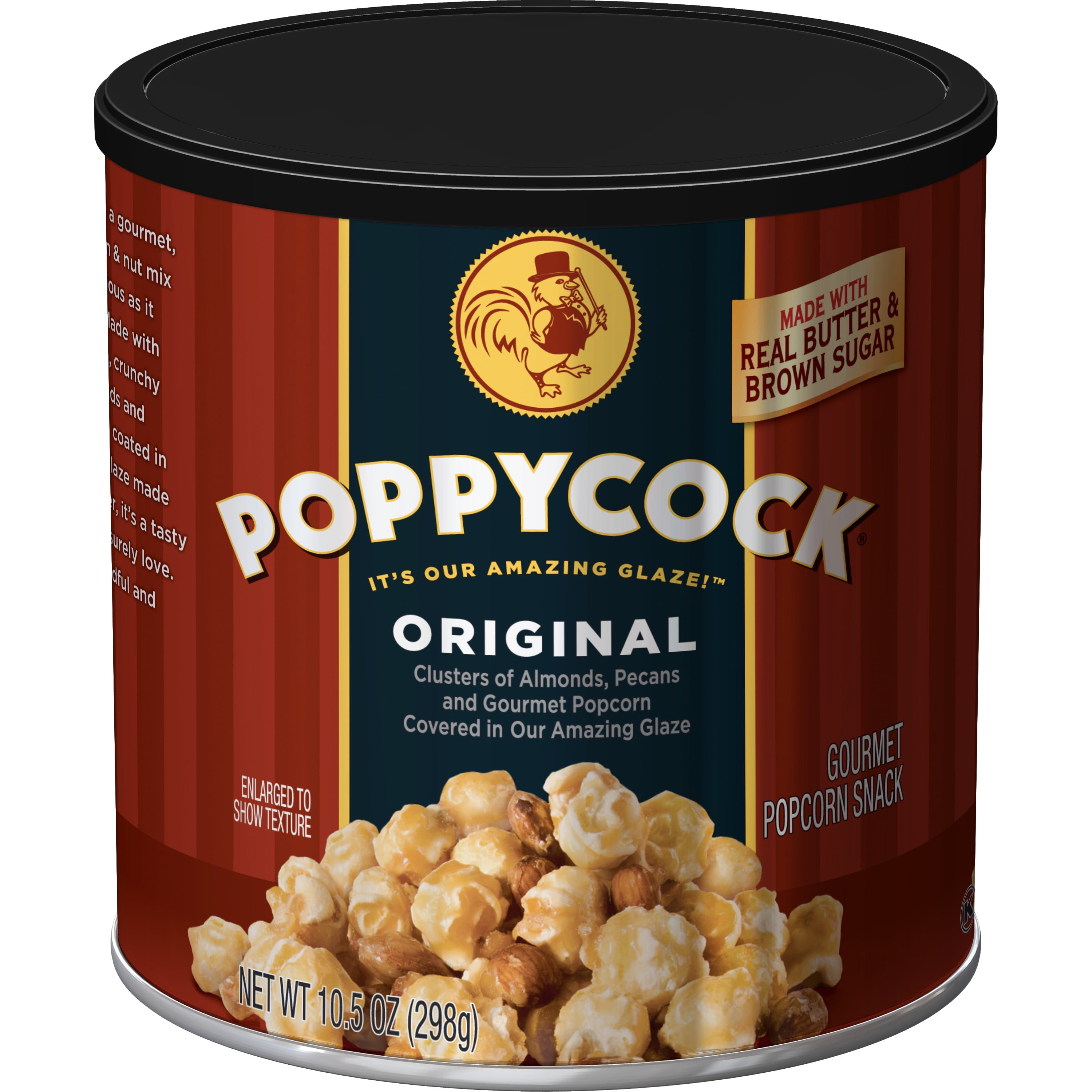 Orville Redenbacher's POPPYCOCK Original Gourmet Popcorn 10.5-oz