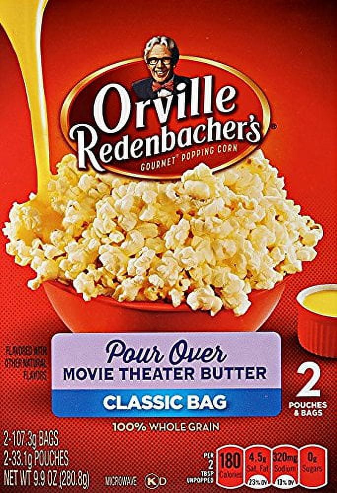Orville Redenbacher's Popcorn (Pack of 3)