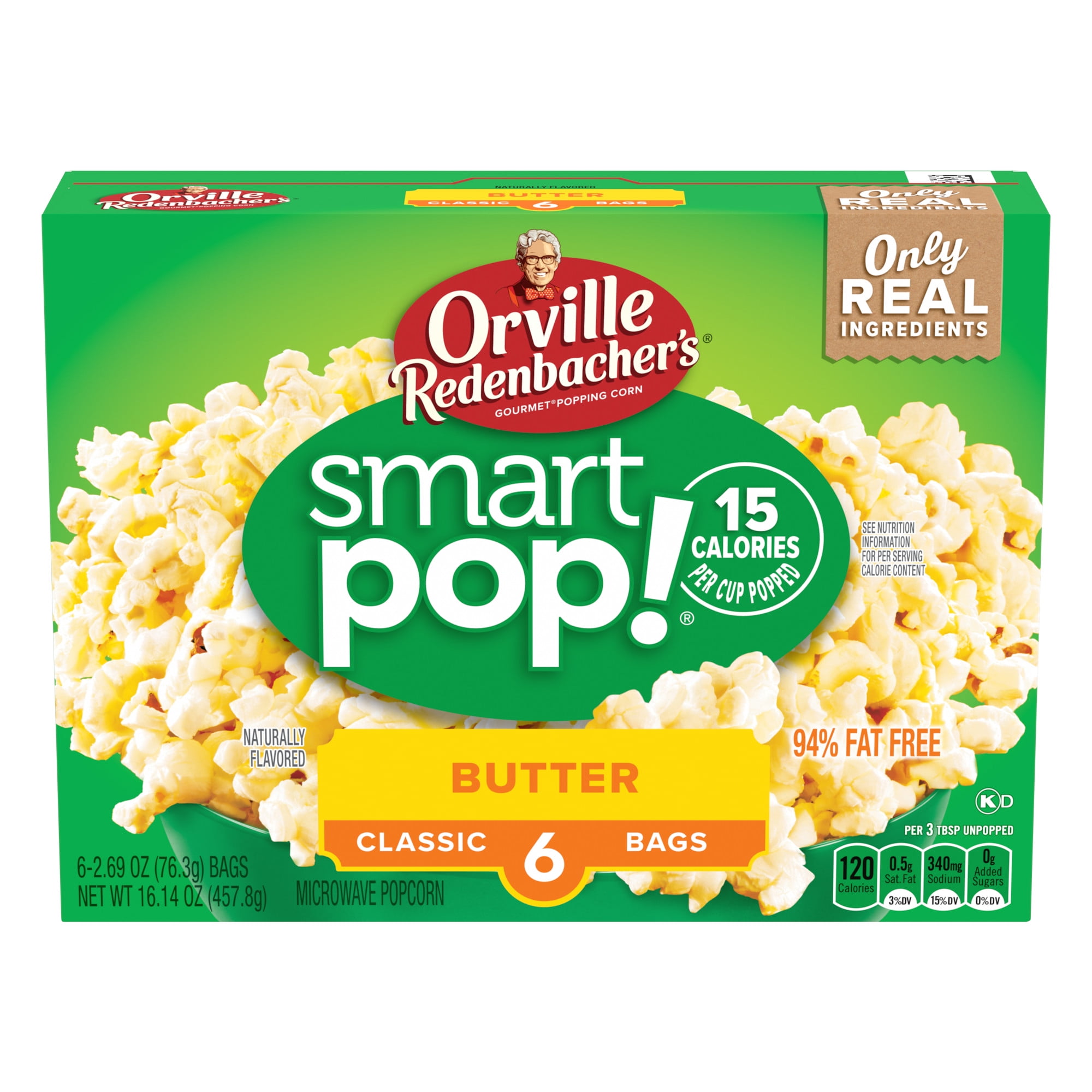 Orville sale smart pop