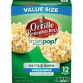 thumbnail image 1 of Orville Redenbacher's Smartpop! Kettle Corn Microwave Popcorn Mini Bags (Pack of 6), 1 of 1