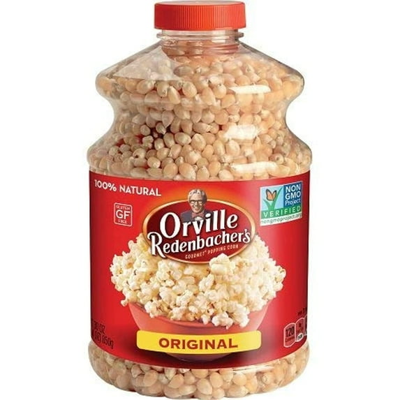 Orville Redenbachers Original Gourmet Popping Corn, 1Ct