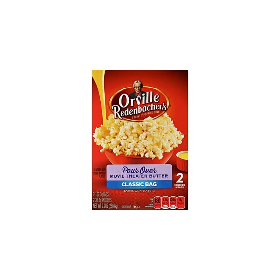 Orville Redenbacher's Popcorn (Pack of 16)
