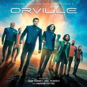 Open Box Orville Season 2 / O.S.T. - The Orville Season 2 Original Television Soundtrack - Music & Performance - CD