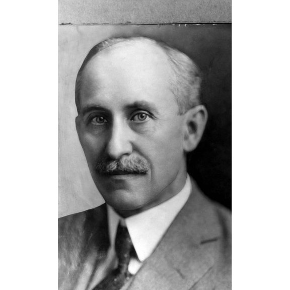 Orville Wright History Poster Print