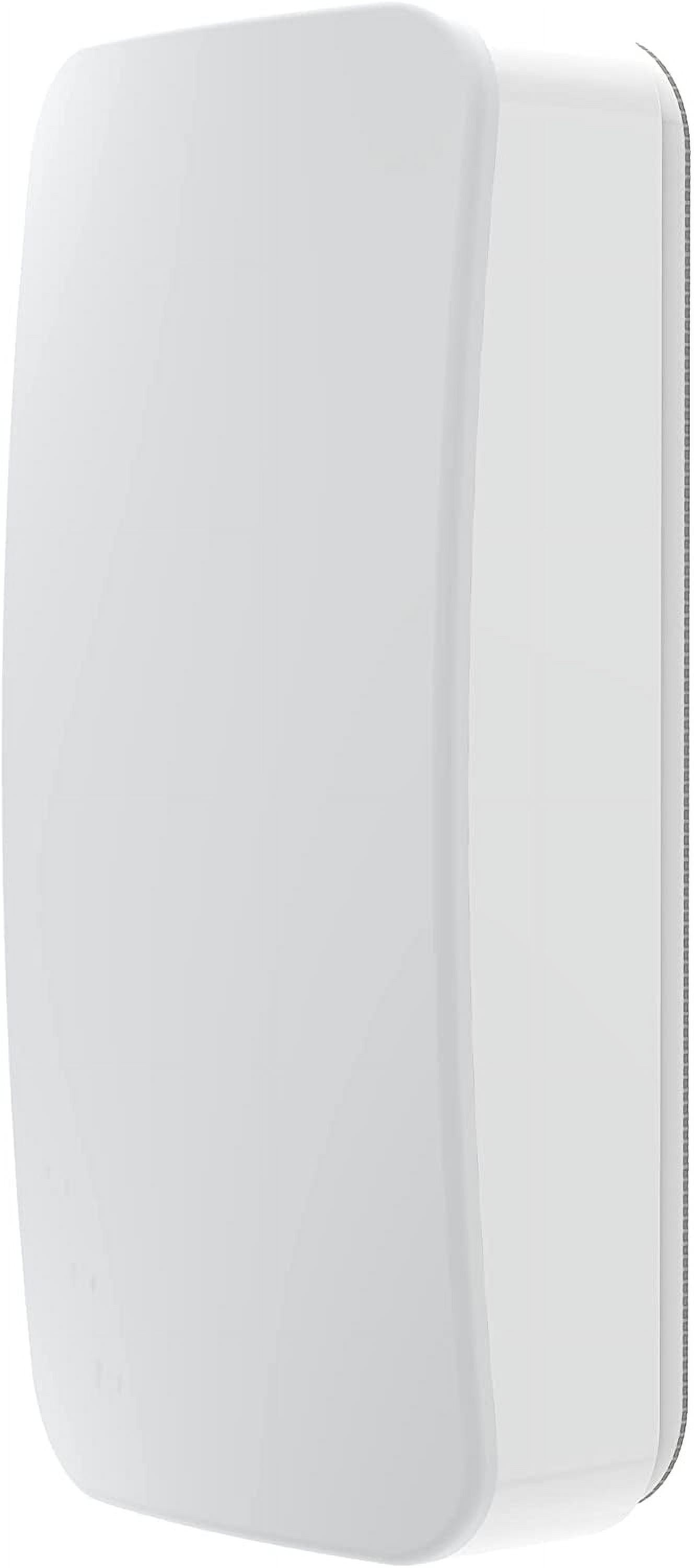 Orvion WallDeca Premium Whiteboard Eraser, Felt Bottom Surface