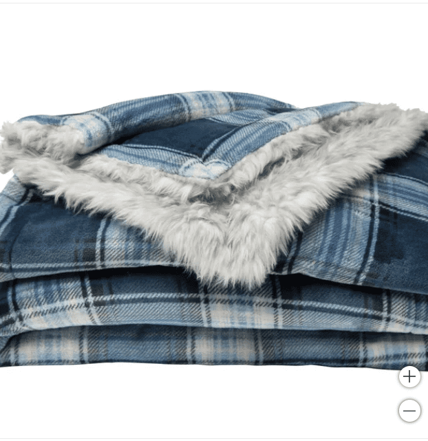Orvis Cozy Luxe Throw