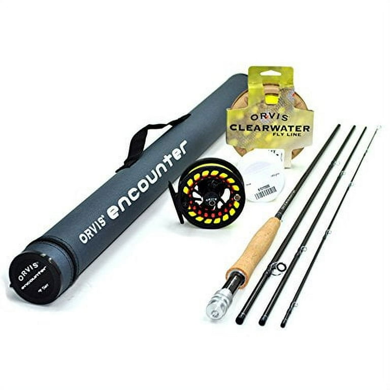 beat staryer fly.fishing.rod.orvis Orvis Recon 5wt TROUT Combo Fly Rod Outfit from medium Orvis Encounter Fly Rod Outfit