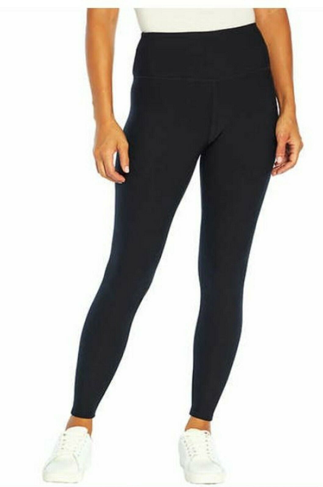 Orvis Ladies' Cozy Lined Legging (Black, 2X)