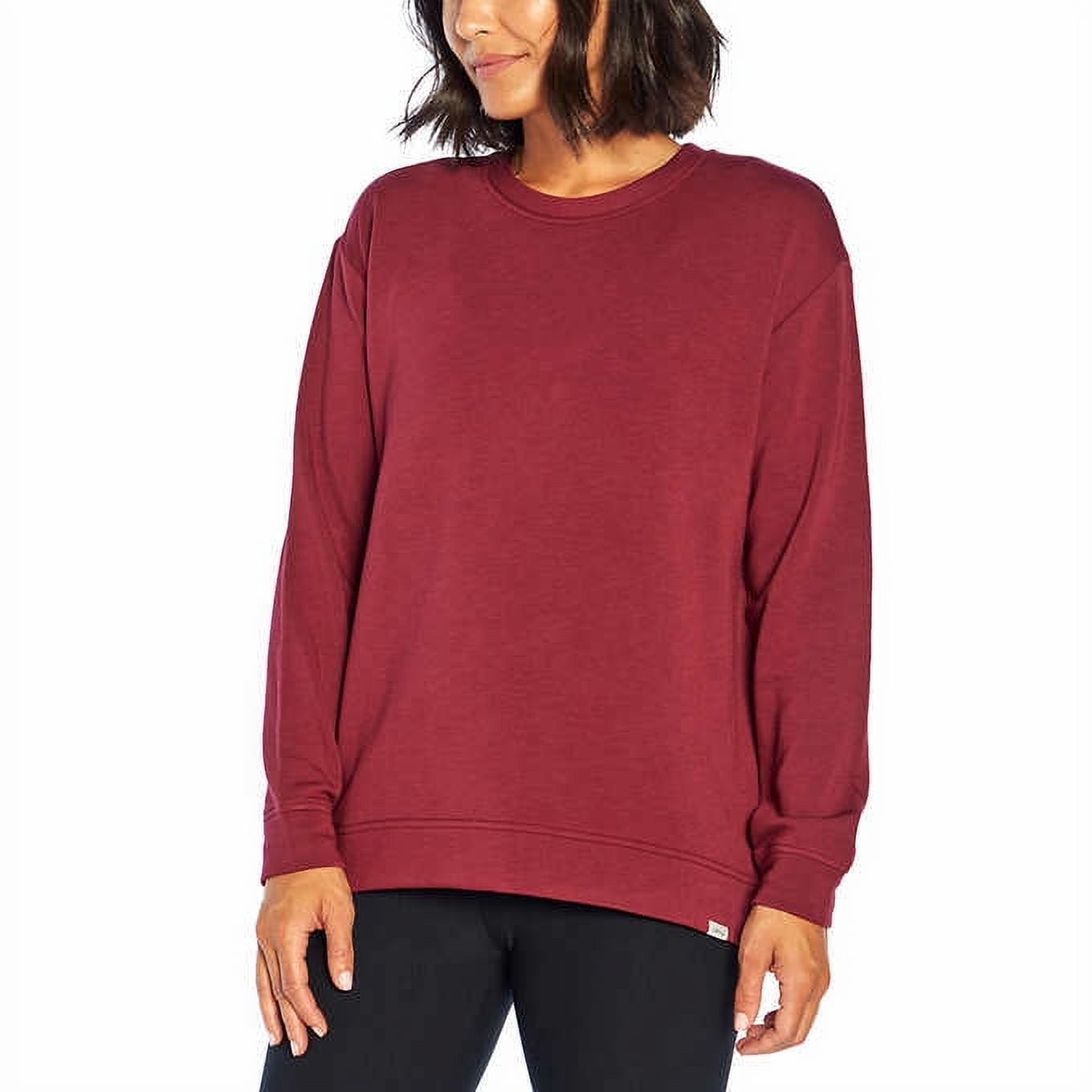 Costco Orvis Ladies' Crewneck Pullover 16.99