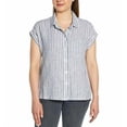 thumbnail image 1 of Orvis Ladies' Short Sleeve Linen Blend Shirt (1758407), 1 of 4