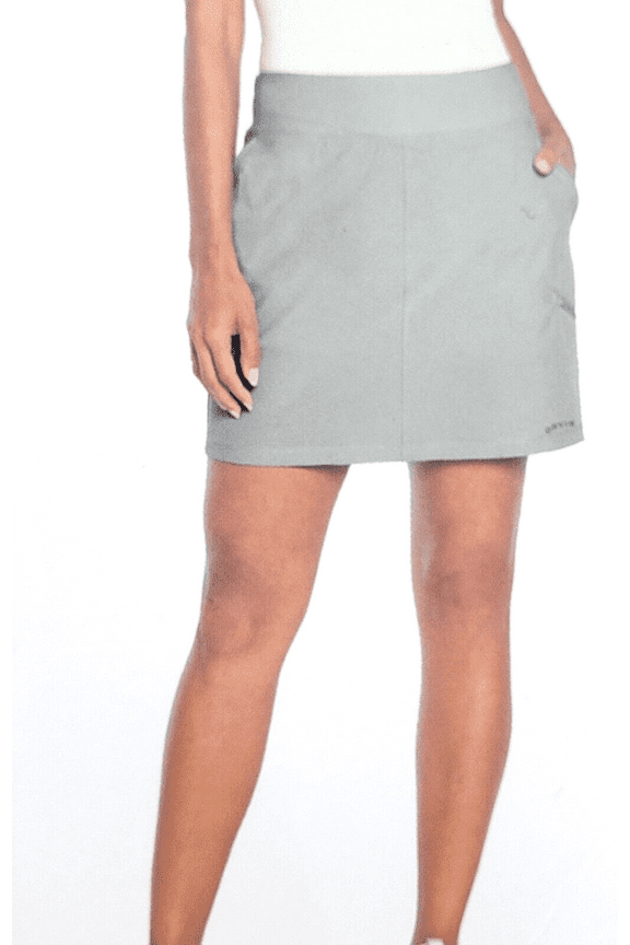 Ladies' Size XXL Skort, Grey