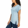 thumbnail image 1 of Orvis Ladies' V-Neck Tunic (Blue Sky, Large), 1 of 1