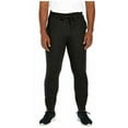 thumbnail image 1 of Orvis Men's Fleece Lined Jogger (L, Black Heather), 1 of 2