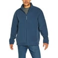 thumbnail image 1 of Orvis Men’s Full Zip Heavyweight Fleece Jacket (Blue,M), 1 of 6