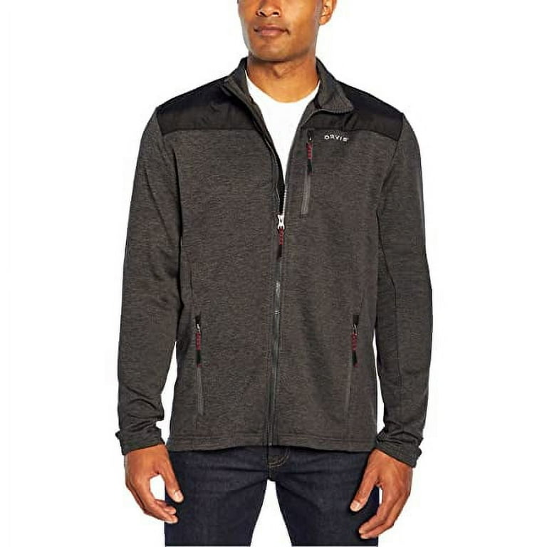Orvis vintage hooded leather jacket best sale