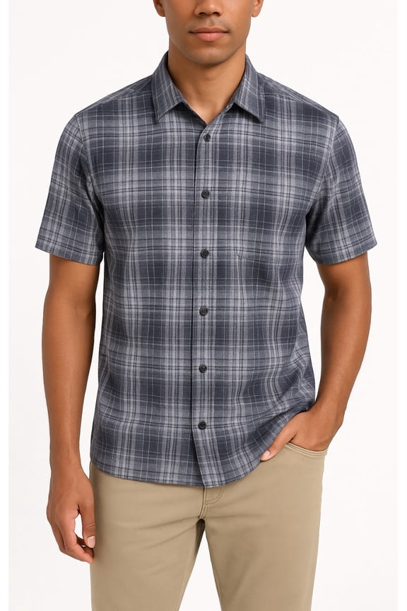 Men's Short Sleeve Tech Shirt - Size Small