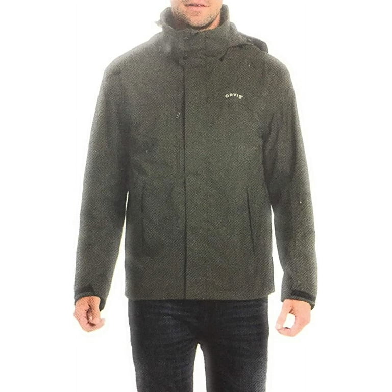 Orvis wahoo rain jacket hotsell
