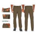 thumbnail image 1 of Orvis Mens Classic Collection Lightweight 5 Pocket Trek Pant (as1, Waist_Inseam, Numeric_36, Numeric_30, Regular, Regular, Kalamata, 36Wx30L), 1 of 7