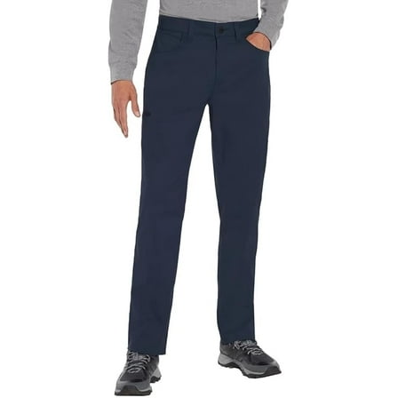 Orvis Mens Classic Collection Lightweight 5 Pocket Trek Pant (Navy,32/34)