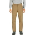 thumbnail image 1 of Orvis Mens Fleece Lined Stretch Fabric Pant US, Waist Inseam, 38, 34, TAN, 1 of 6