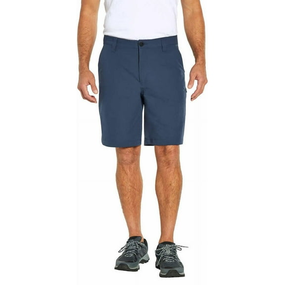 Orvis Mens Lightweight Tech Short (US, Waist, 34, Regular, Blue)