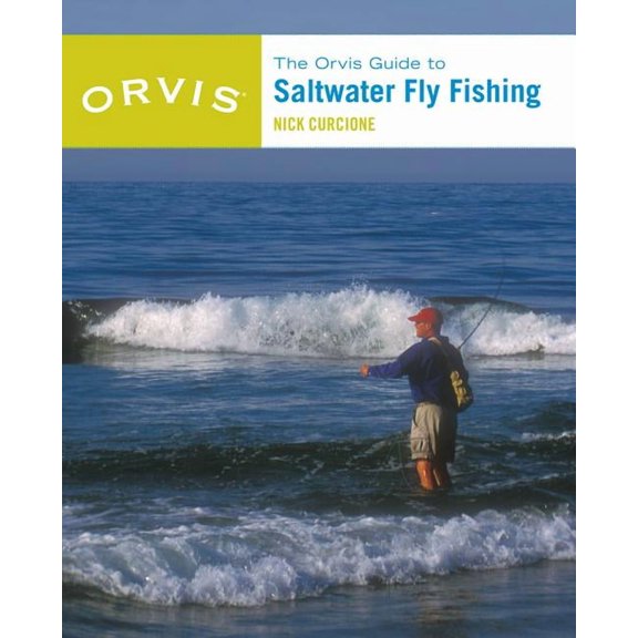 Orvis: Orvis Guide to Saltwater Fly Fishing, New and Revised (Edition 1) (Paperback)