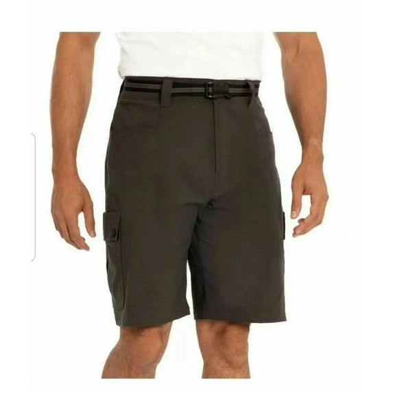 Orvis Voyager Men’s Cargo Shorts (Charcoal, 40)