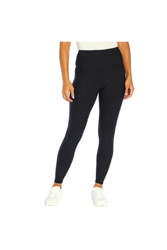 Women's High-rise Soft Fleece Lined Active Pants Full Length Leggings