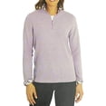 thumbnail image 1 of Orvis Womens Sandy Point ¼ Zip Pullover, 1 of 1