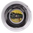 Outer String Orvunela 1.25mm Tennis Racket String Double Ribbed Control Polyester ...