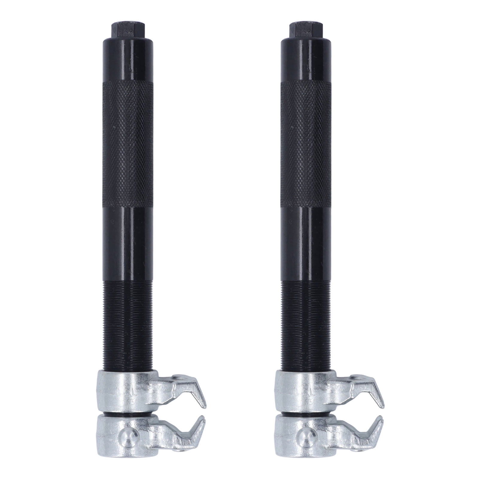 Orvunela 2-Piece Heavy Duty Automotive Strut Coil Spring Compressor ...