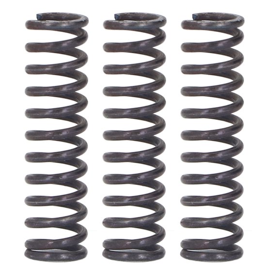 Orvunela 3-Piece Heavy-Duty Transmission Detent Springs Set HYB-DTS-01-03 Metal Shift Mechanism Hardware