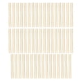 Orvunela 50 Pack Double Loop Wire Binding Spines 3/4 Inch 3:1 Pitch 34 ...