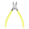 Orvunela 6 Inch Diagonal Cutting Pliers High Carbon Steel Flush Wire ...