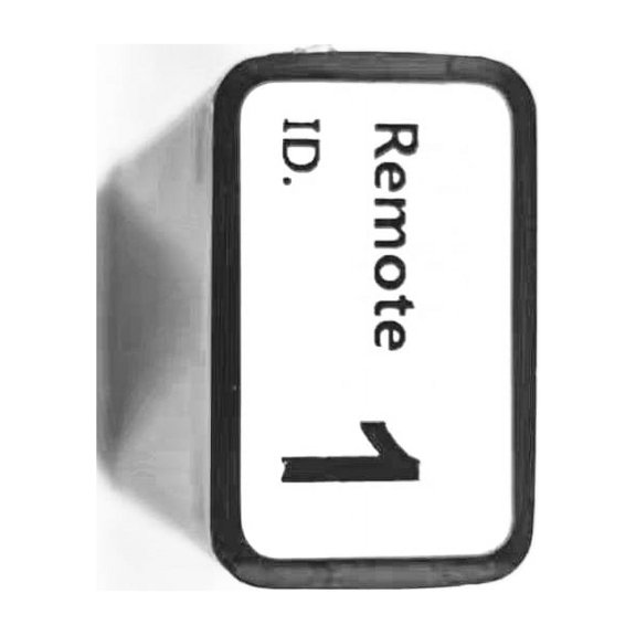 Orvunela 7 Pieces Remote ID Mapping Accessory for Cable Tester Finder