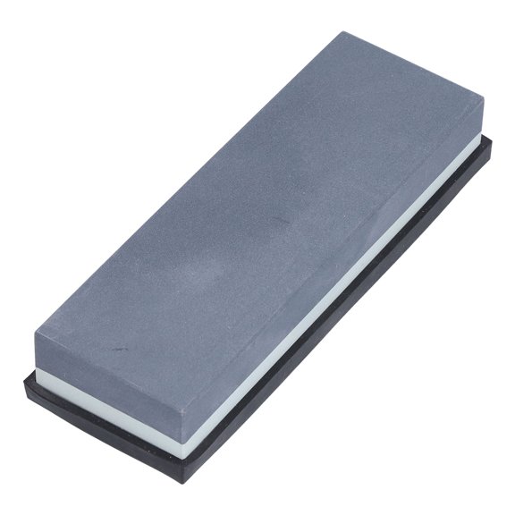 Orvunela Double-Sided White Corundum Sharpening Stone 240 400 Grit Kitchen Tool
