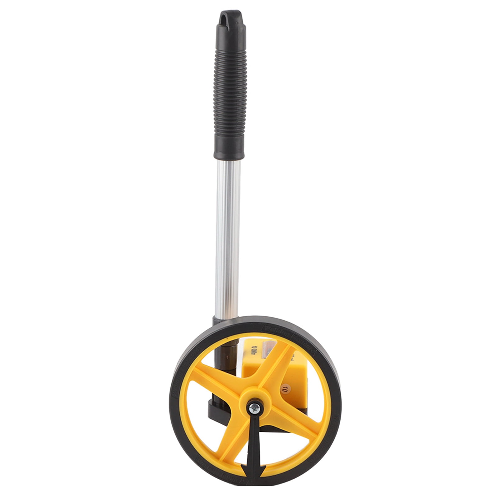 Orvunela Mini Distance Measuring Wheel with Telescopic Handle 0 to 9999 ...